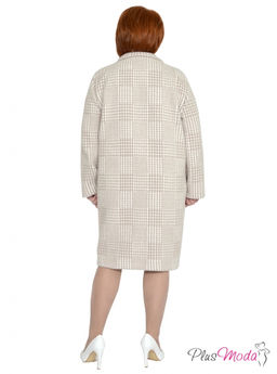 Жакет Модель №969 размеры 44-84 - Plusmoda фото 17