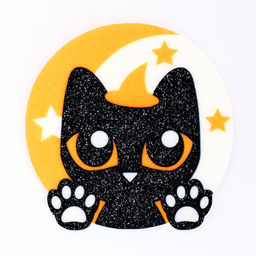 Карнавальный костюм «Милая ведьма»: платье, шляпа, гольфы, брошка, рост 116-122 см, оранжевый