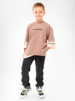 Джинсы детские Rong Rong