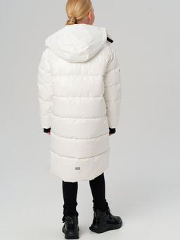 PlayToday / Пальто зимнее для девочки  фото 5