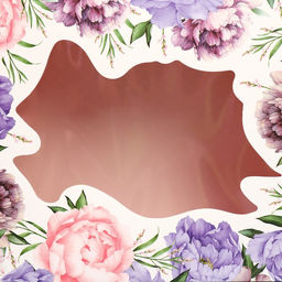 Коробка подарочная Пионы, 32 24 9 см - Дарите счастье фото 5