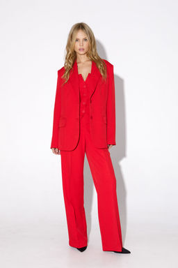 Костюм Pirs 5026 красный фото 4
