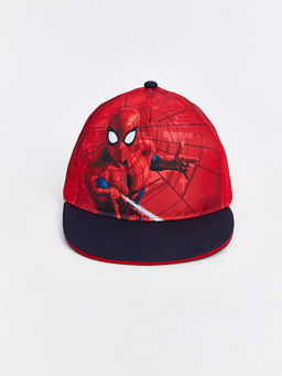 Spiderman Bask?l? Erkek ?ocuk Kep ?apka