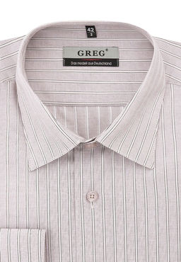 Сорочка мужская длинный рукав GREG Gb551/319/105/Z