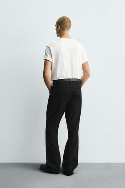 FLARE FIT JEANS - Zara фото 13
