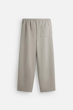 RELAXED FIT TECHNICAL JOGGER TROUSERS - Zara фото 9