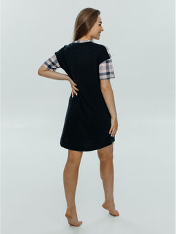 Фландер туника женская (петроль) - Lovetex фото 14