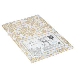 Дорожка сервировочная Римские каникулы 60х160см, поплекс 85г/м2, полиэстер 100%, упаковка пакет п/э 28х42+5см, Домашняя мода (Россия)  фото 6