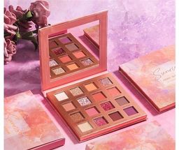 Тени для век Sunrise Cherry Blossom - Sadoer фото 6