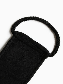 Подарочный набор На удачу, гель для душа виски 250 мл и мочалка для тела, Чистое счастье