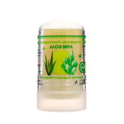 Минеральный дезодорант Алоэ Вера, 60 г