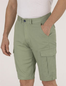 Haki Comfort Fit Kargo Cepli _ort - Pierre cardin фото 6