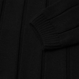 Костюм женский (джемпер, брюки) MINAKU: Knitwear Collection, размер 50-52, чёрный