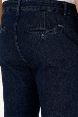 Мужские синие джинсовые брюки Неожиданная скидка в корзине - U.s. polo assn фото 6