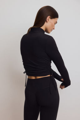 Chaqueta de deporte con SoftMove - H&m фото 7