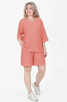 Костюм Оникс К-375 (46-62) жатка - Лотос фото 14