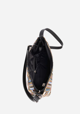 Сумка через плечо из гобелена 1456 - L-craft фото 4