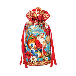 Детский сладкий новогодний подарок Мешочек №1