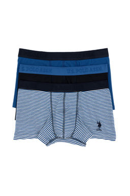 Erkek 3l_ Boxer Tak_m_ Sepette S_rpriz _ndirim - U.s. polo assn фото 2