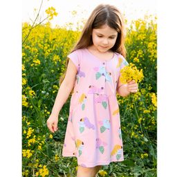 Платье кулирка 1453100101 - Youlala фото 6