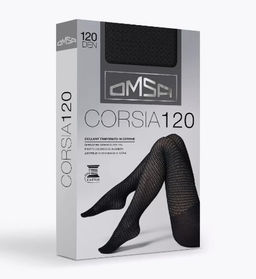 Колготки Omsa CORSIA 120 - nero