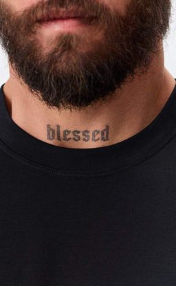 Футболка P611-06-768 black - Primm фото 4