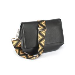 Плечевой ремень (стропа)  ADEL-239/регулируемый,  макс длина 136см,  zigzag олива/черный/беж  247959 - Adelia фото 4