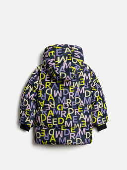 ACOOLA / Куртка детская для девочек Aizenar разноцветный