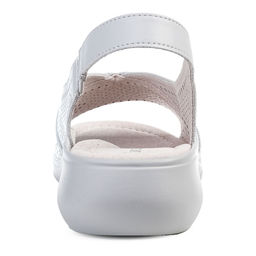 5M8783 ЖЕН Туфли летние откр. нат.кожа нат.кожа ПУ - Юничел фото 2