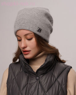 15023 2A F KHW Лоренсо LUX Шапка флис (56-58)