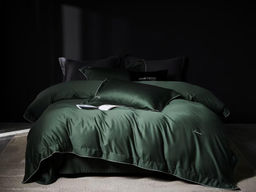 КПБ Mency Winni Mark Cross Бархатный сатин MENWMC008 Семейный