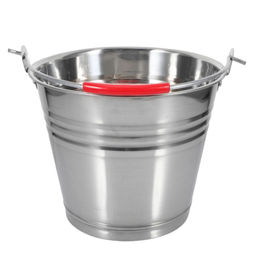 Ведро 8,0л, нерж OLS-022-26