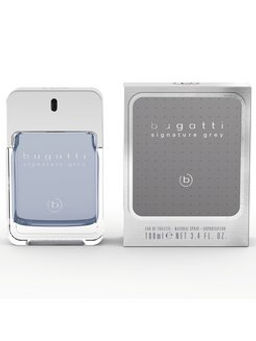 BUGATTI SIGNATURE GREY m EDT 100 ml M,