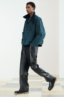 LTHR PNT - Zara фото 2