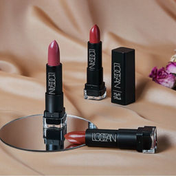 Locean Матовая помада для губ / Matte Stick #01 Dorothy Red, 3,3 г