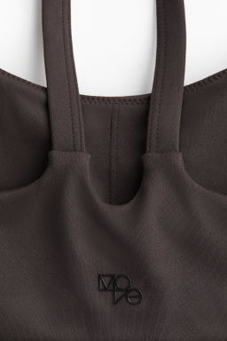Sujetador de deporte con SoftMove Medium Support - H&m фото 10