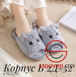 Женские тапки домашние - Fiona фото 3