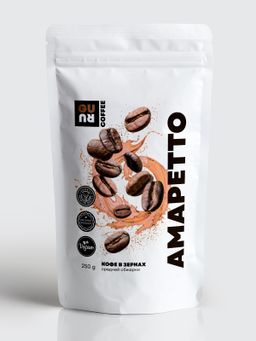 Guru Кофе Амаретто 250 гр.