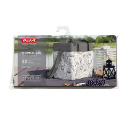 Термосумка 30л, с крышкой EXPEDITION