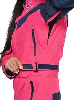 Комбинезон B-9031 Розовый