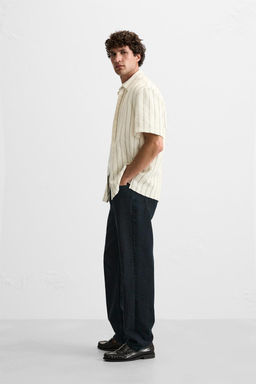 STRIPED SHIRT - Zara фото 4