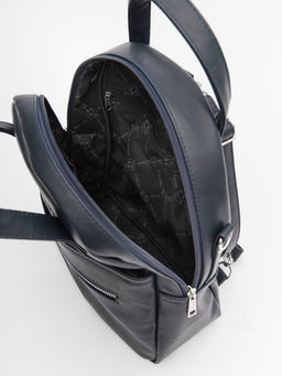 Темно-синий рюкзак S.Lavia  фото 12