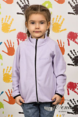 Толстовка М222083ВШв Сирень