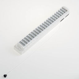 Фонарь-лампа аккумуляторный, YJ-6805TP, 63 LED, 6 х 43 см - Simaland фото 3