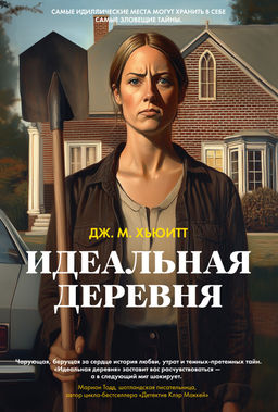 Идеальная деревня. Хьюитт Дж. М.