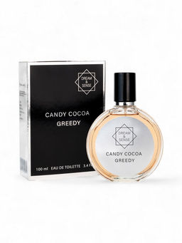 Туалетная вода женская Dream & Sense Candy Cocoa Greedy, 100 мл
