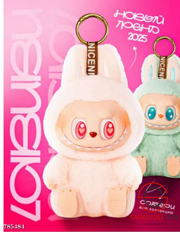 Коллекционная фигурка Лабубу