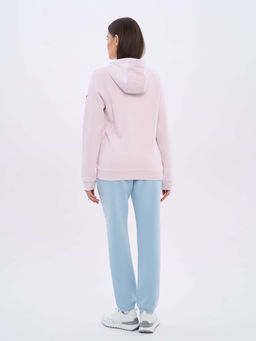 T3388-11 Толстовка женская на молнии с капюшоном - Strobbs фото 5