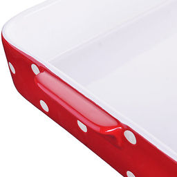 28830 Форма для запекания керамика 2,1 л LR (х8) - Mayer&boch фото 3