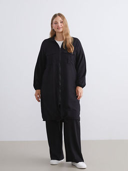 Dik Yaka Kad?n Tunik